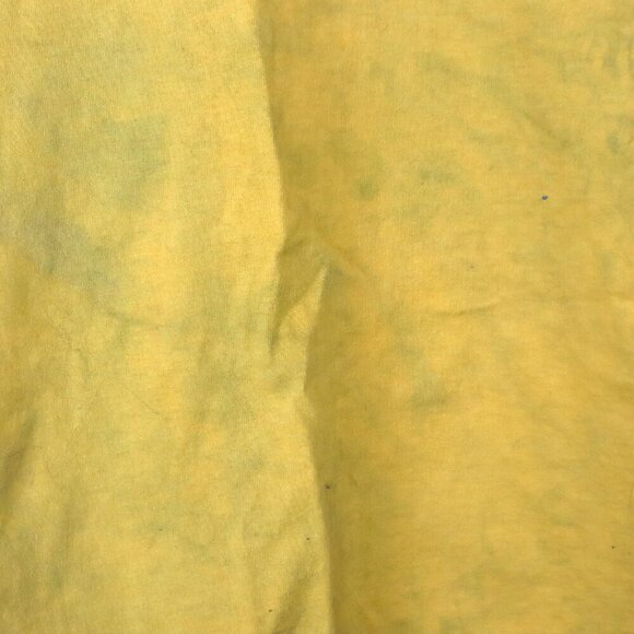 LAST CHANCE - GOLD PENNSYLVANIA SHIRT L *FLAWED* Fruit of the Loom Cotton Home - Picture 3 of 9